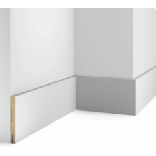 Плинтус под покраску Cosca AP73